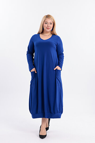 HELVEYS Stylish & Elegant Long Length Stretch Fabric Stretchy Sendy Fabric Sq...