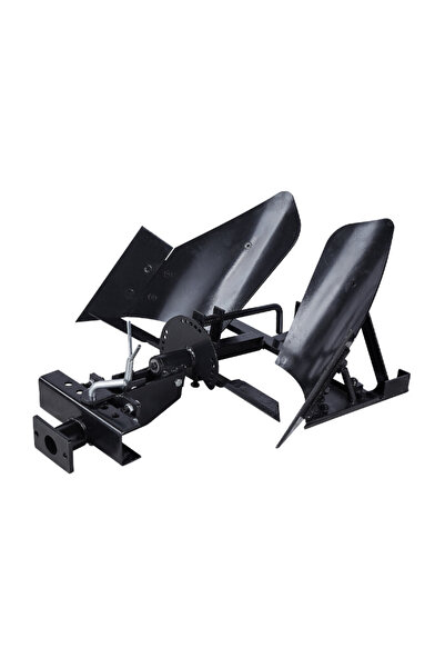 EvoTools Plus Cultivator cu motor cu plug reversibil/Cultivator cu motor