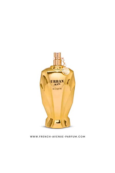 Fragrance World Urban Man Elixir Eau de Parfum 90 ml