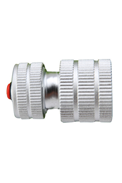 EvoTools Plus Hose Connector with Aluminum Stop PLUS 3/4 inch