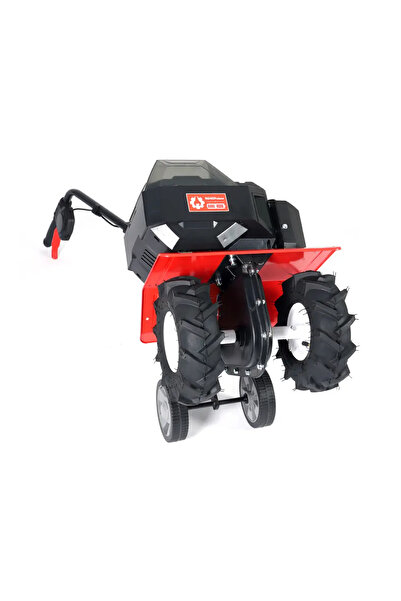 ROTAKT Set roți motosapă Pulsar RO40 cu baterie