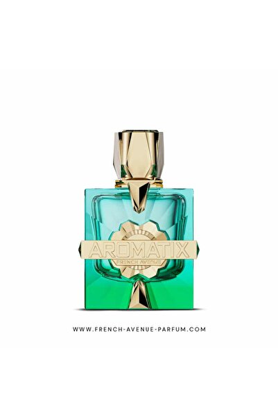 FRENCH AVENUE Sun Kissed Perfume Extract 100 ml (Aromatix)