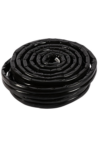 EVOSANITARY Țeavă flexibilă din oțel inoxidabil cu izolație dublă pentru pano...