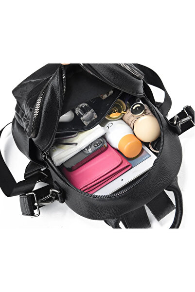 PandH Eco-leather Schoolbag