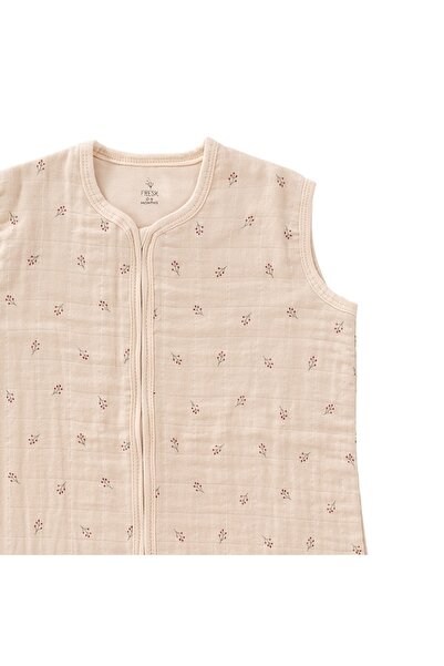 fresk Muslin sleeping bag, 6-12 months, Berries model