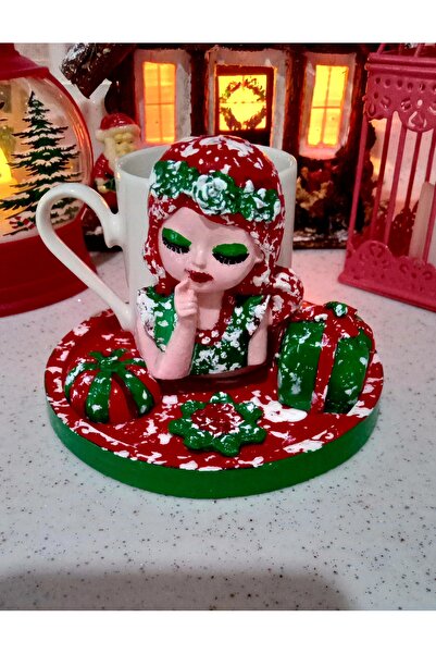 Şah Marine Yeni yıl kahve fincanı