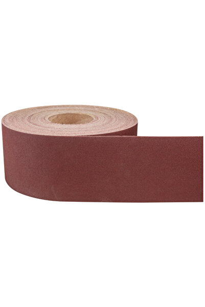 Evotools Sandpaper on Textile Support JA ETS 50 m 100 mm 40