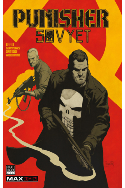 Genel Markalar Punisher Sovyet