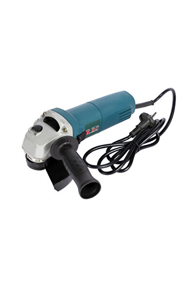 DDT Angle Grinder RDC AG8800, 670W, 11000 rpm, Disc 100–115 mm