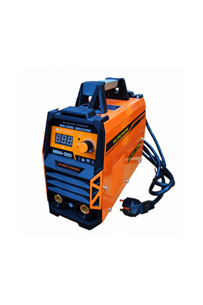 DDT Invertor de Sudură Dawer MMA 350, 350A, Electrozi 2.5–4 mm, Tehnologie IGBT