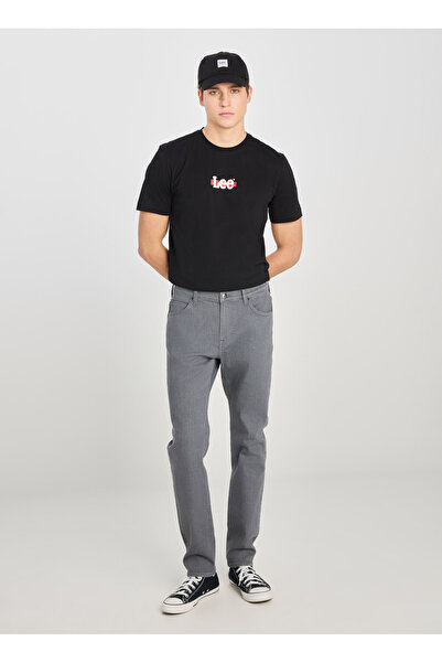 Lee Normal Bel Slim Fit Erkek Denim Pantolon L7010002635 Rider Denim Pantolon