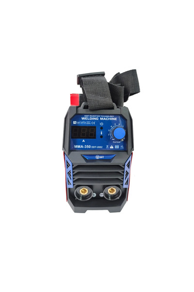 DDT Welding machine PROFESSIONAL DDT-2002, MMA 350A, inverter,