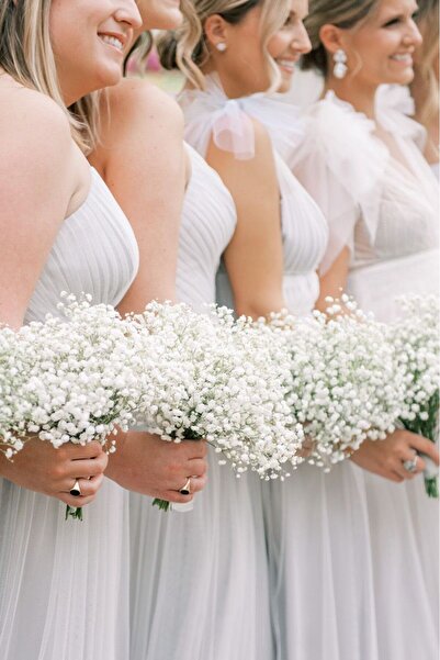 Melonİst Cipso Gelin veya Nedime çiçeği, Tekli ürün