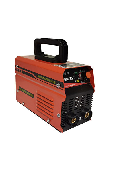 DDT Global Dawer Mini 250A Welding Inverter, MMA, Electrodes 2–3.2 mm