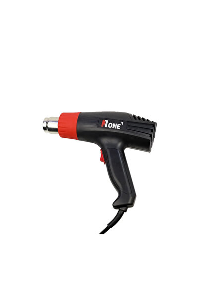 DDT Pistol Electric Aer Cald Number One HG2000-1, 2000 W, 2 Trepte, 600ᵒC