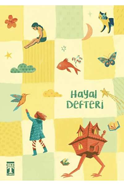 Genç Timaş Hayal Defteri / Kolektif / / 9786259647562
