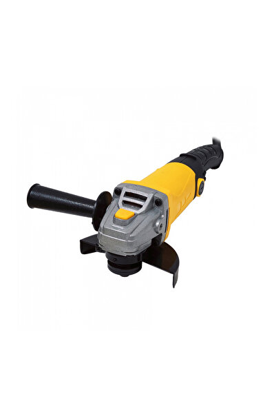 DDT Mustang Angle Grinder, 880 W, 11000 Rpm, 100–125 Mm, Long Shank