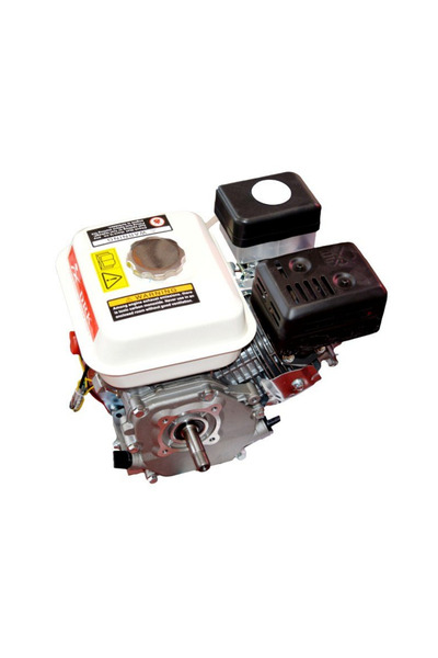 drk Motor pe Benzină GX200, 7 CP, 4 Timpi, Ax cu Șurub