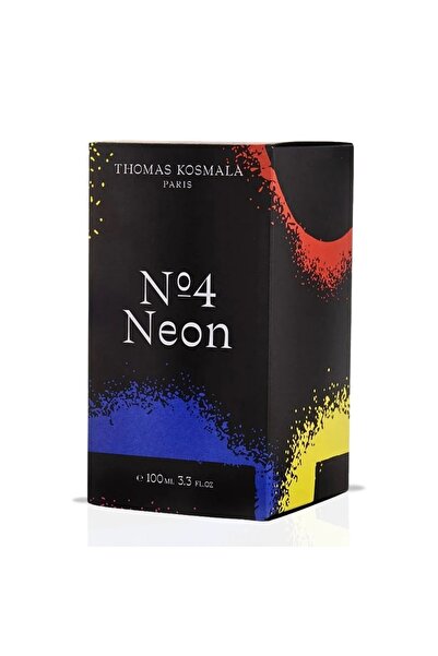 Thomas Kosmala Thomas Kosmala No. 4 Neon Perfume 100ml