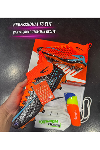 Krampon odası Air F Zoom Professional Football Boot Set