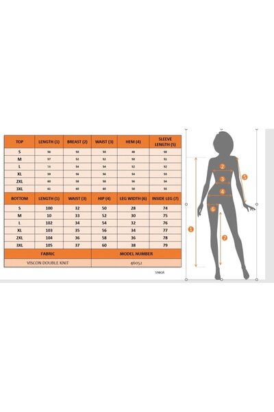 modaserdem Women's Long Sleeve Leopard Detailed Viscose Two Thread Tracksuit Set