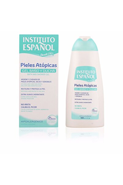 Instituto Espanol Piel Atópica Gel Baño Y Ducha Instituto Español 500 ml