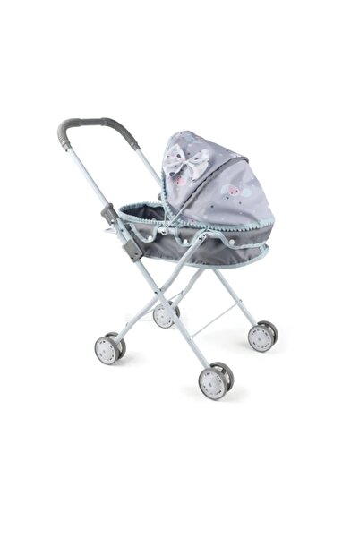 Toybox Baby Doll Playset with Accessories and Active Gymnastics