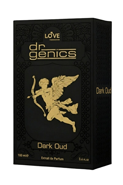 Genel Markalar Dr Genics Dark Oud Erkek Parfüm 100 ml 3.4 fl