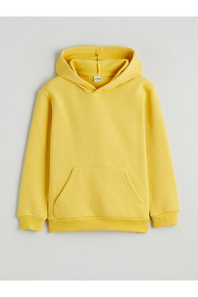 LC Waikiki Hanorac gros pentru băiat cu glugă