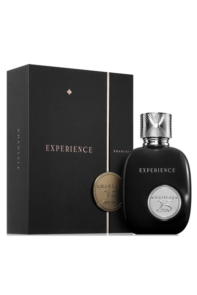 Khadlaj 25 Experience, Eau de Parfum, Unisex, 100 ml, 100 ml