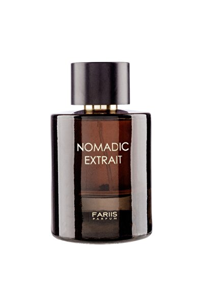 Fariis Nomadic Extract, Men's Perfume, 100 ml, 100 ml