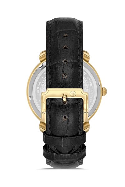 Hislon Cl203G-08Bg Men's Wristwatch