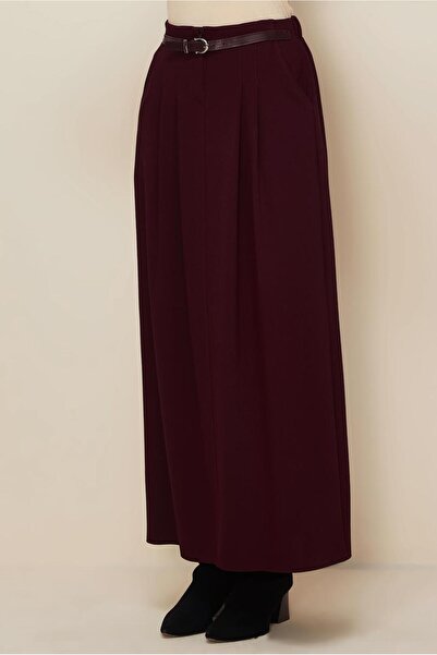 Alvina Belted Skirt 60706