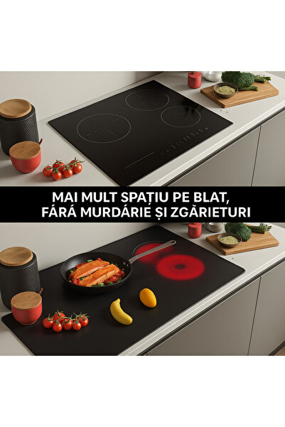 saraada Protectie Magnetica, SARAADA, Multifunctional, Plita Inductie, Bucatarie, ,53 X 61 CM
