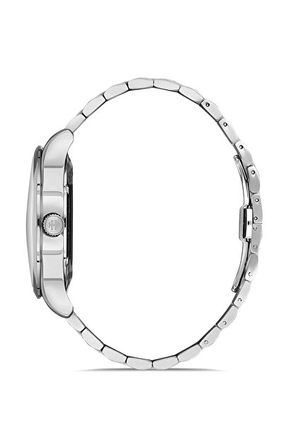 Hislon Sd101S-04Ss Men's Wristwatch