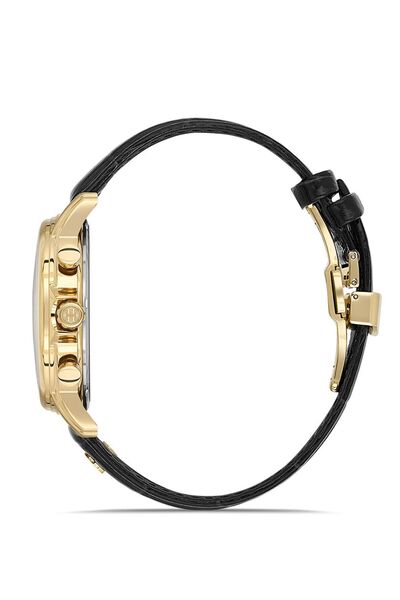 Hislon Tm112G-08Bg Men's Wristwatch