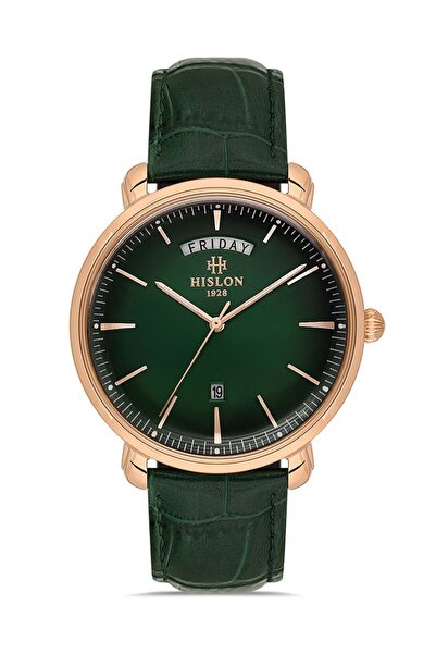 Hislon Cl203R-15Yr Men's Wristwatch