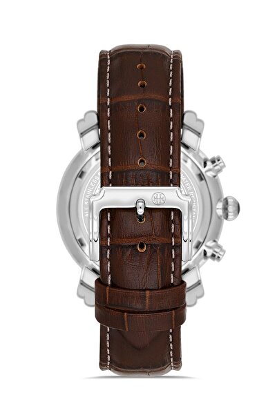 Hislon Dt204S-02Ks Men's Wristwatch