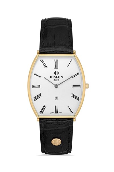 Hislon Cl179G-02Kg Men Wrist Watch