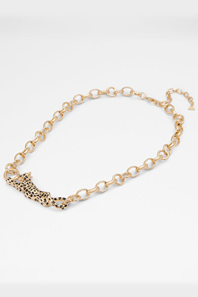 Aldo PANTHERE - Kadın Gold Rengi Kolye