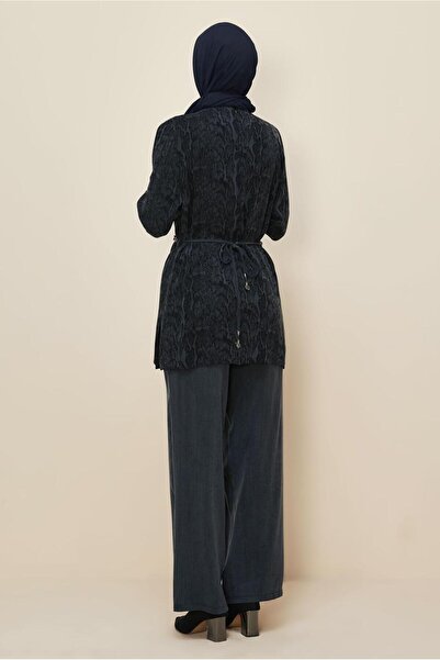 Alvina Pants and Belt Suit 46139