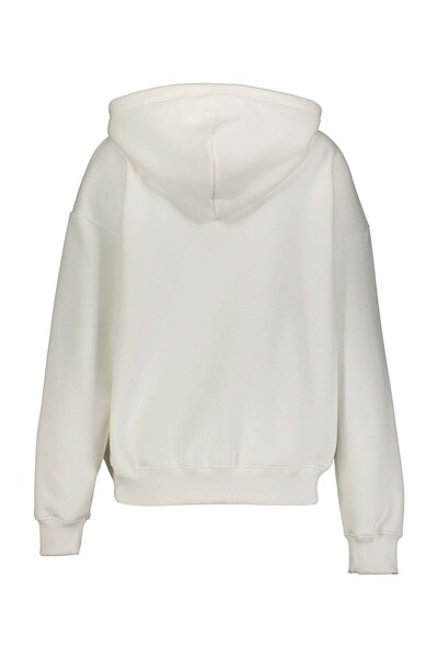 Loft White Women's Sweatshirt Lf2041117