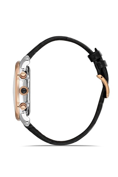 Hislon Dt204T-04Br Men's Wristwatch