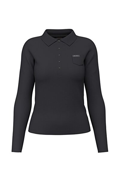 Guess Jeans Women's Slim Fit Polo T-Shirt