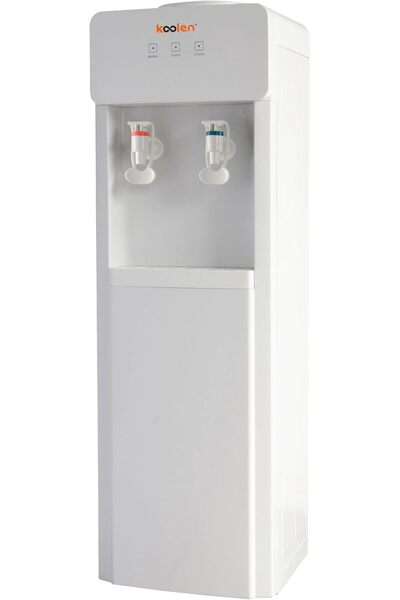 Koolen موزع مياه 590 واط، أبيض