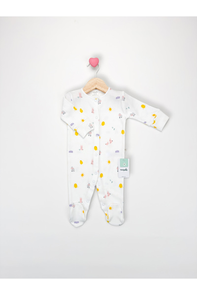 Sezgibaby Baby Girl Rompers