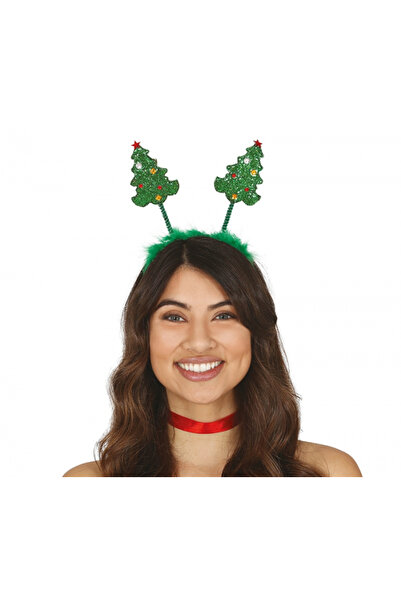 Fiestas Guirca Panglică de brad de Crăciun