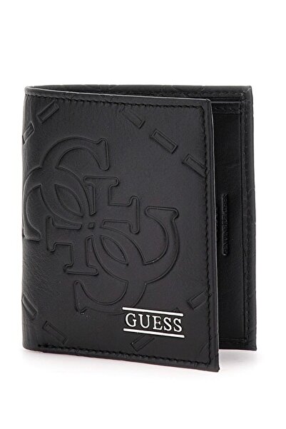 Guess Boston Erkek Deri Cüzdan