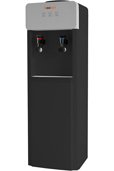 Koolen 590W Water Dispenser, Black/Beige