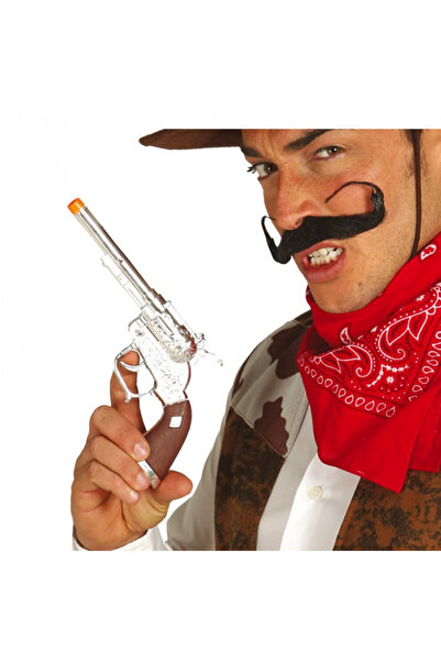 Fiestas Guirca Pistol revolver - 25 cm